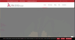 Desktop Screenshot of estherbotella.com